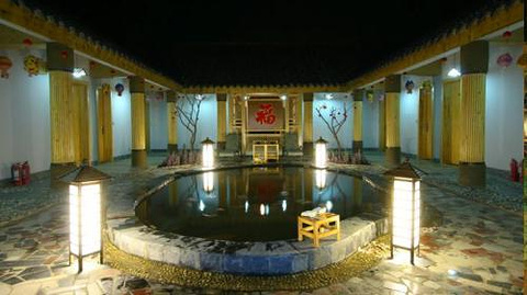 花都温泉