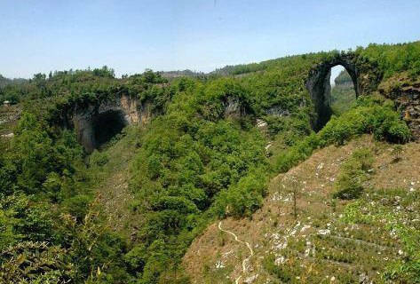 乌蒙山国家地质公园-麒麟洞景区