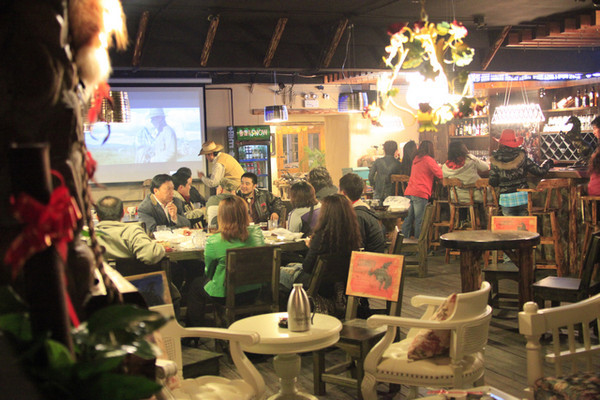 野孩子牛仔驿站