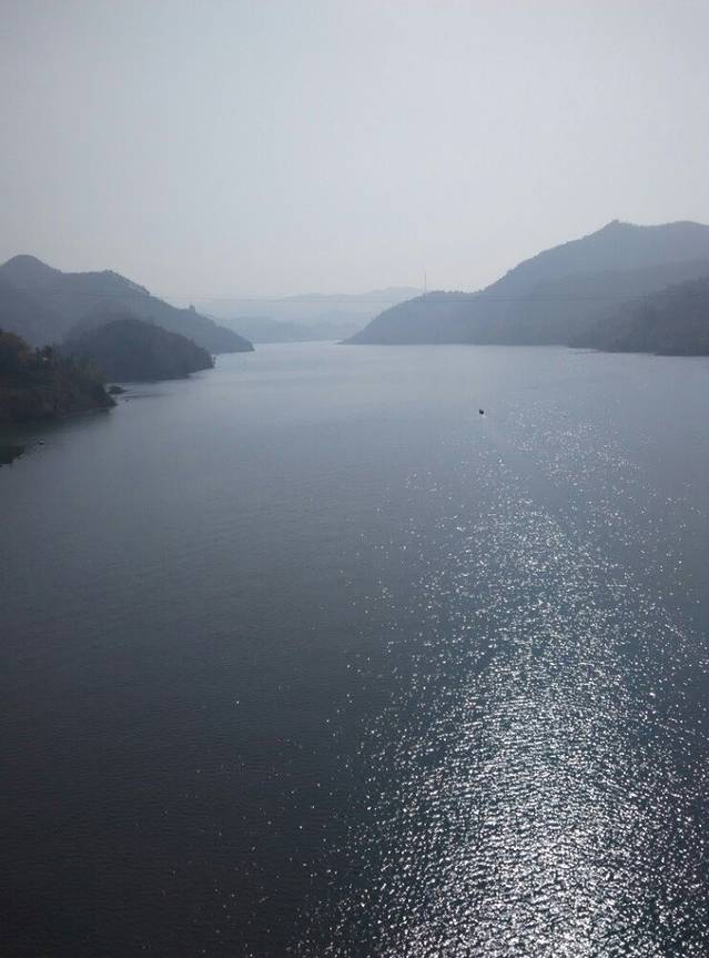 清江湖景区