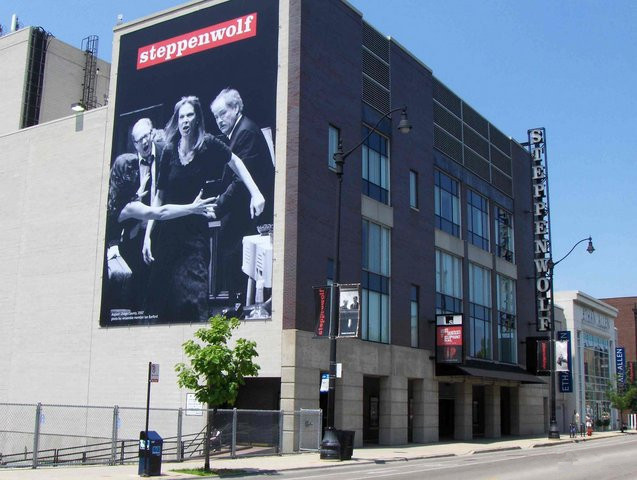 荒原狼剧院公司