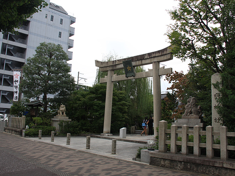 2018晴明神社_旅游攻略_门票_地址_游记点评,敦贺市旅游景点推荐 - 去