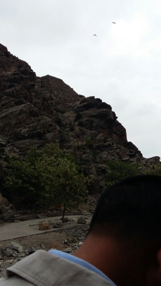 甘德尔山奇峡谷