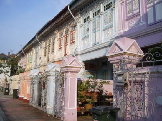 加东娘惹文化区