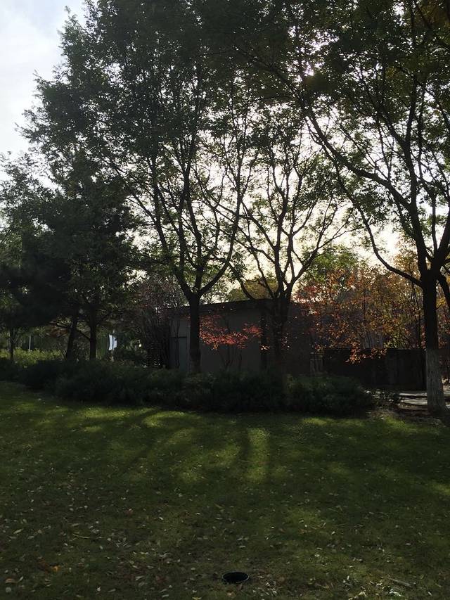 清河燕清体育文化公园