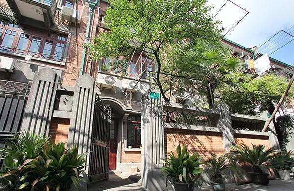 茅盾大陆新村旧居