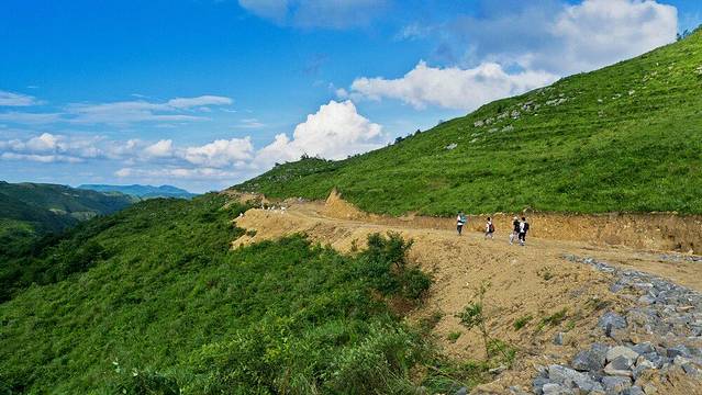 猴子沟风景名胜区