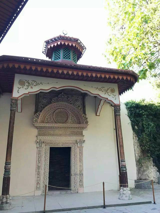 巴赫奇萨赖汗宫