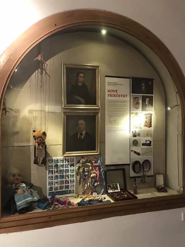 比尔森木偶博物馆