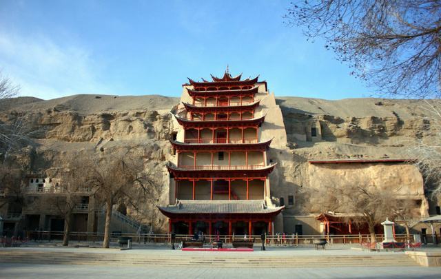 莫高窟（锦绣中华）