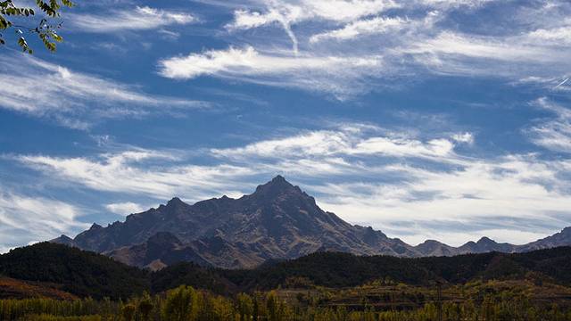 云雾山森林公园