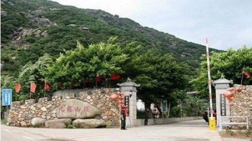 长乐九龙山风景区