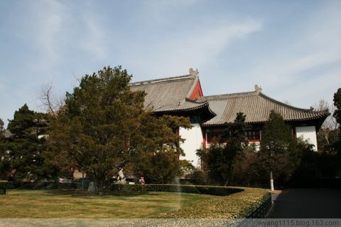 北京大学-临湖轩