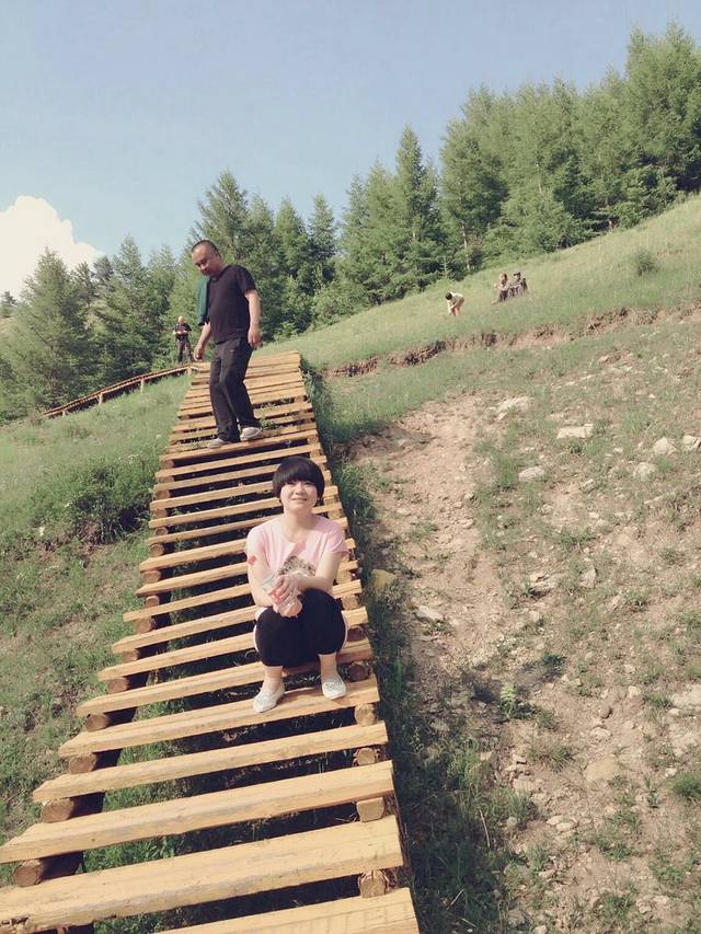 神池国家登山步道