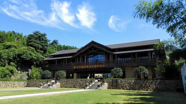 浙江仙龙峡旅游度假区