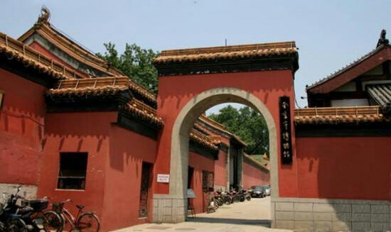 高淳非遗展示馆