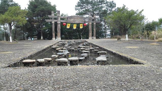 万绿湖水月湾旅游区