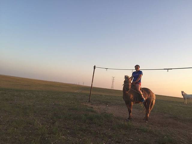 温根塔拉草原旅游区