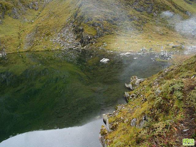 梅里雪山国家公园景区-神湖
