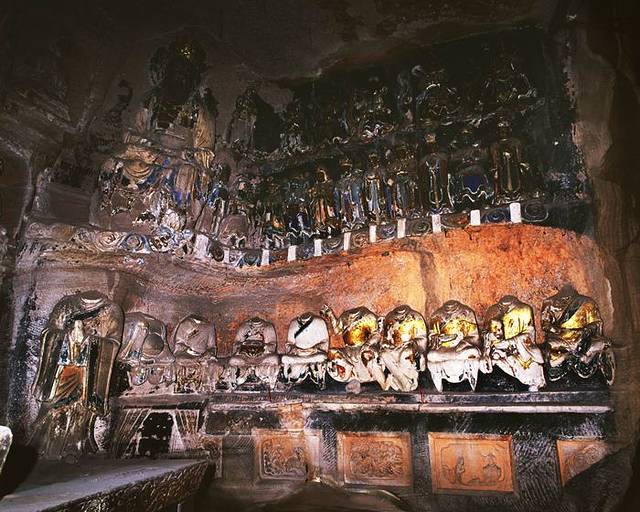 辽宁仙人洞国家级自然保护区-般若洞