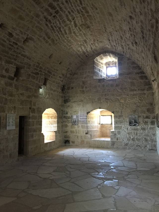 Kolossi Castle