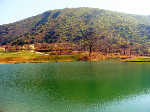 蓟县毛家裕长寿村