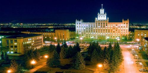 乌拉尔国立大学