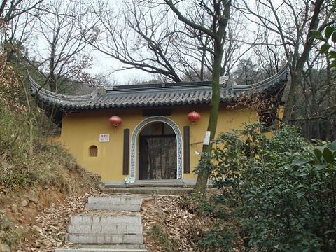 石嵝庵旅游景点图片