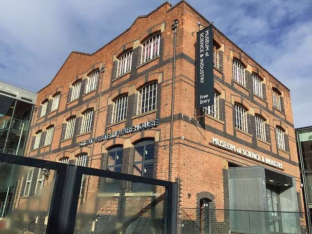 曼彻斯特科学与工业博物馆