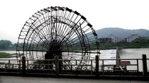 和睦彩陶文化村