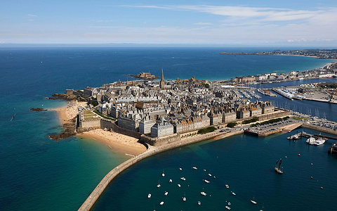 布列塔尼大区旅游攻略