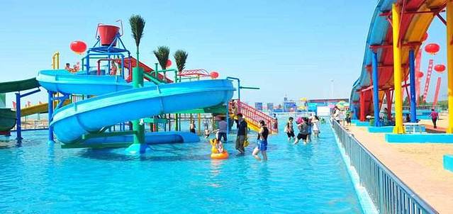 烟台海上嘉年华