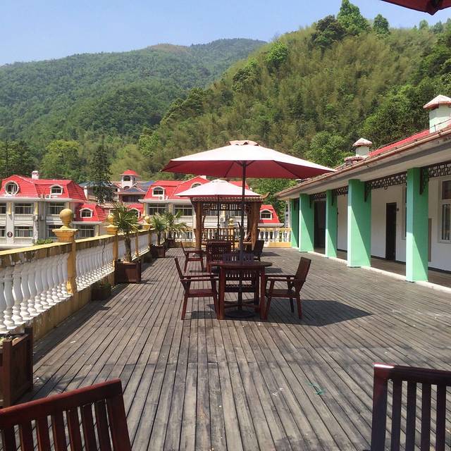 九岭山森林公园