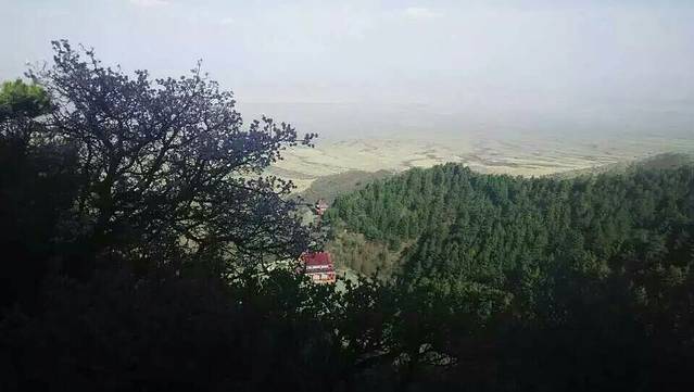 罗山国家级自然保护区