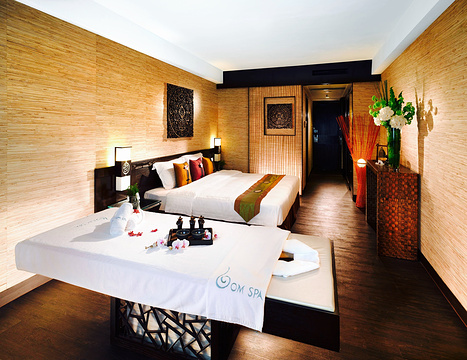 丽豪酒店 - OM Spa