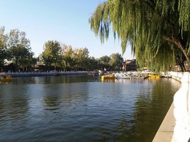 回龙观生态休闲公园