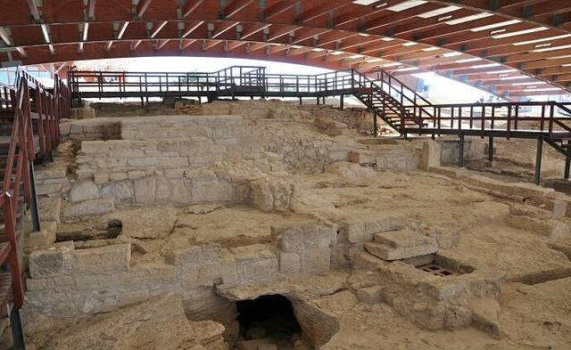 帕福斯考古公园