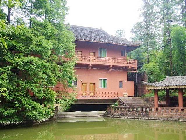 佛宝国家森林公园