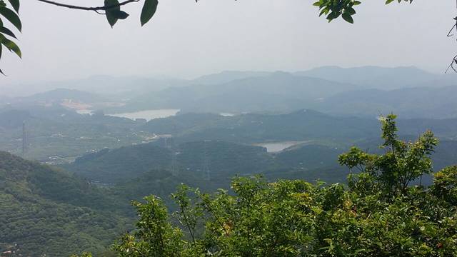 杨屋马鞍山生态公园