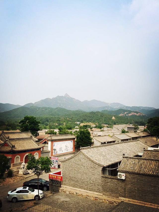 岔道古城民俗旅游度假区