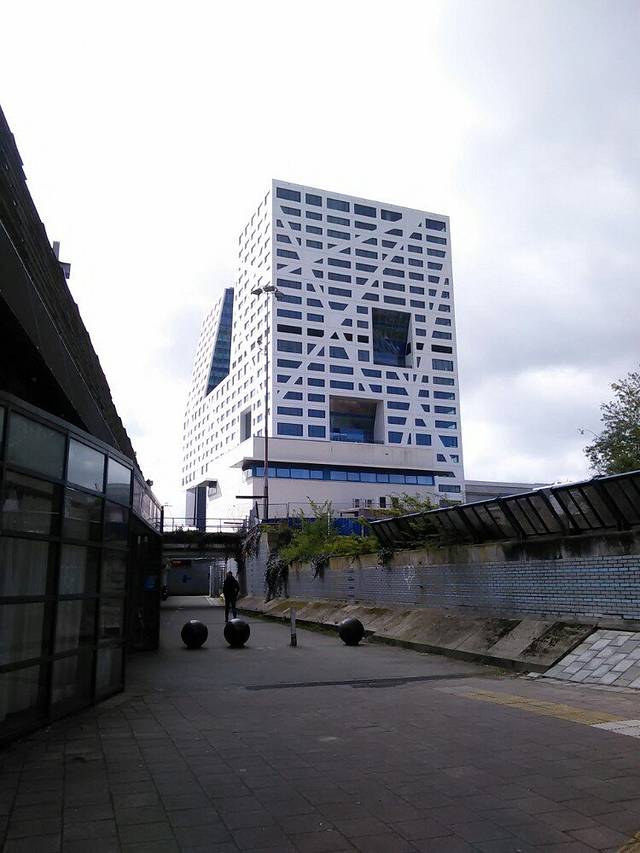 荷兰国家铁路博物馆