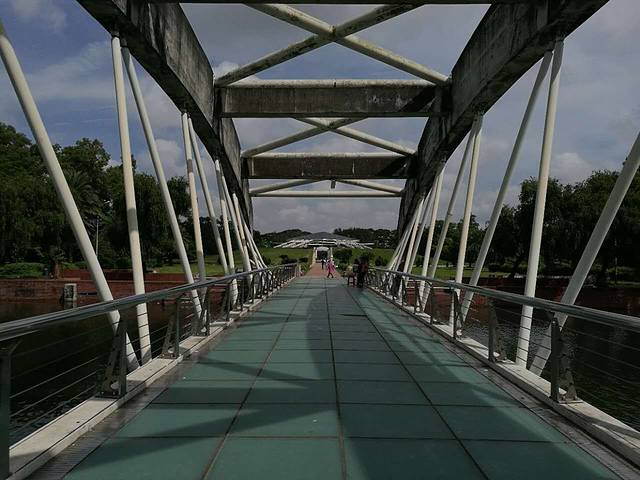 Father of The Nation Bangabandhu Sheikh Mujibur Rahman Memorial Museum