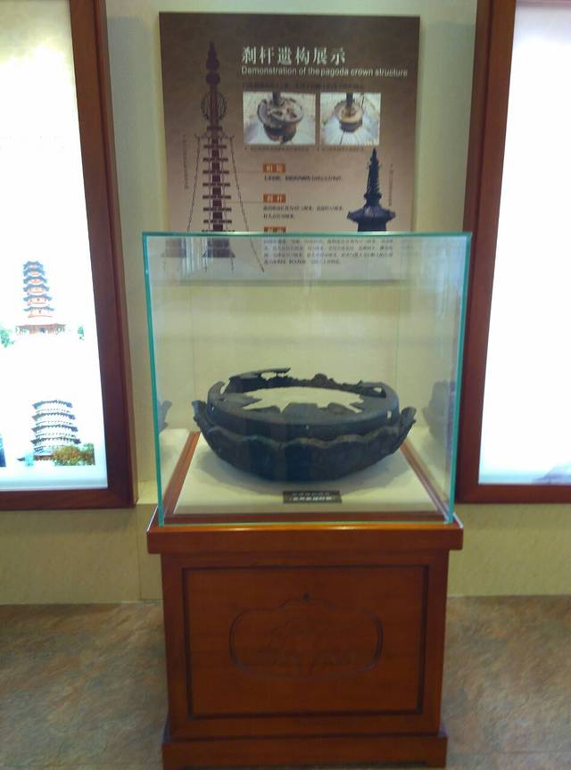 白塔历史文化陈列馆