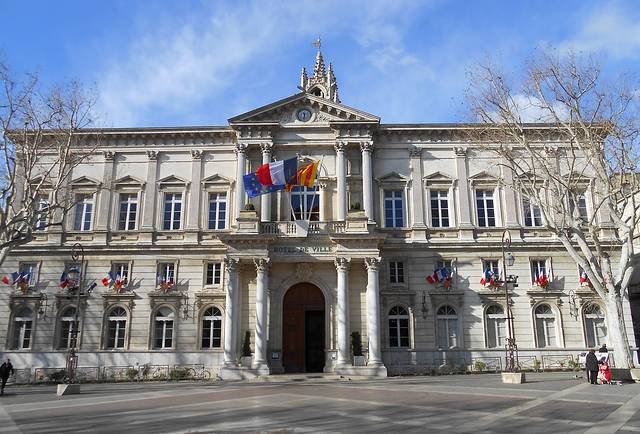 阿维尼翁市政府