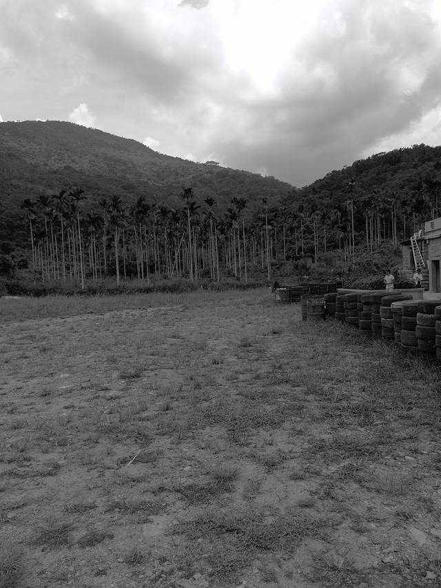 六罗峡谷雨林运动旅游区