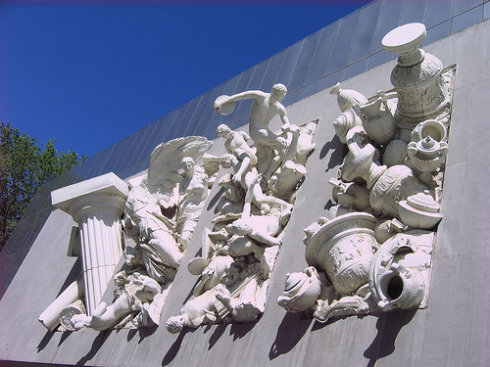 伊安·波特艺术博物馆