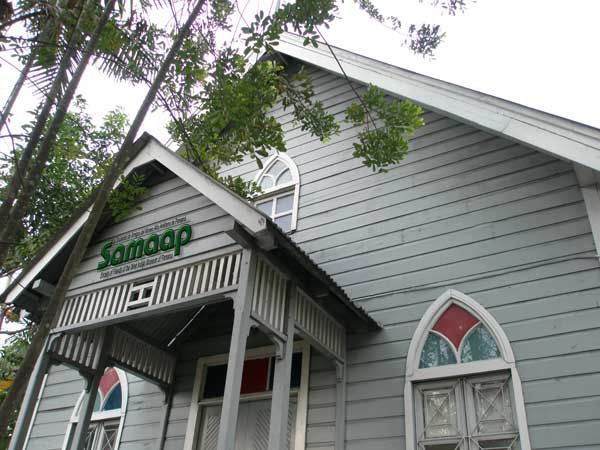 Afro-Antillian Museum