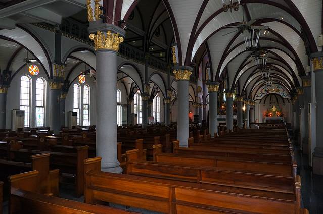 玫瑰圣母圣殿主教座堂