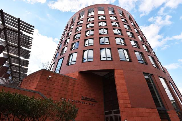 宾夕法尼亚大学沃顿商学院