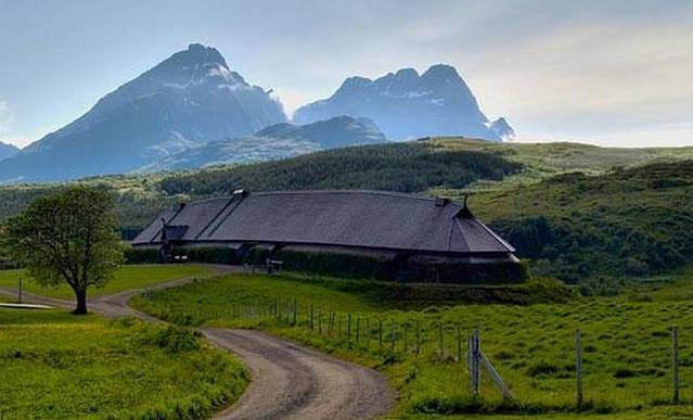 罗佛敦维京博物馆